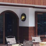 ✨深圳新店｜美式复古风咖啡馆☕️
