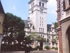 -中旅阿那亚九龙湖·公主酒店