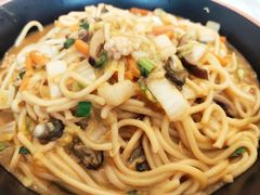 -骏莱海鲜鱼港(五角场店)