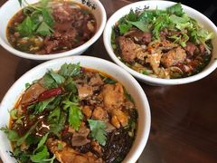 香菜牛肉粉-易裕和·长沙米粉(友谊路店)