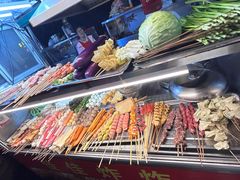 -海大南门夜市(海富街店)