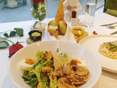 -Prego意大利西餐厅·深圳富苑皇冠假日套房酒店