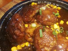 -鑫日千里马朝鲜族小馆(总店)