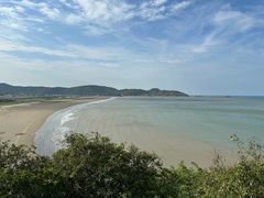 -朱家尖南沙景点
