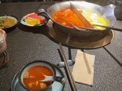 -湊湊火锅·茶憩(和平大悦城店)