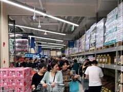-盒马X会员店(上海森兰商都店)