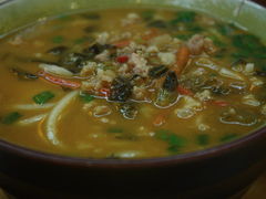 小锅饵丝-蝴蝶泉宾馆-中餐厅