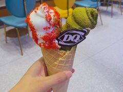 -DQ·蛋糕·冰淇淋(龙湖狮山天街店)