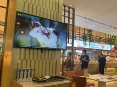 -冀粤香海鲜自助餐厅(西美五洲店)