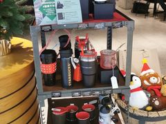 零售区-星巴克(深圳布吉万象汇4F店)