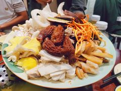 -菌之家·专业纯野生菌火锅·特色炒菌