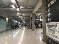 -曼谷素万那普国际机场
