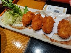 奶油蟹柳可乐饼-堂本家洋食别馆·炸猪排(中心城店)