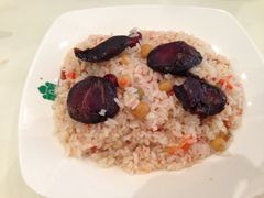 马肠手抓饭-阿拉丁新疆风味餐厅·清真(罗廊巷店)