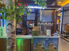 -河坝烧烤串城(金达莱店)