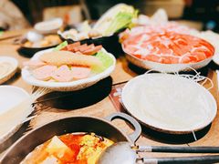 -呷哺呷哺(松江开元店)