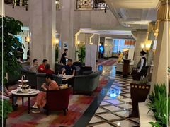 大堂-国际饭店·原点咖啡吧ORIGIN CAFE&BAR