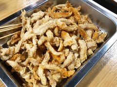 -阿姨小肉摊(同济西苑店)