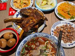 -兰州陈记牛肉面 ·烧烤· 铜锅涮肉(万达店)