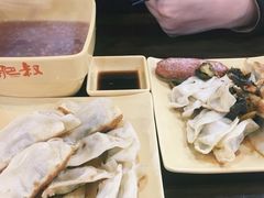 招牌锅贴-肥叔锅贴(滨湖欣园店)