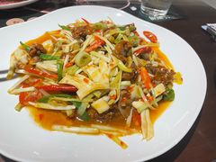 -拾捌川·自贡爆炒(新街口店)