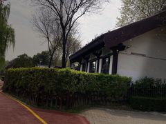 -西安汉城湖景区