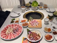 -韩时烤肉(枫蓝店)