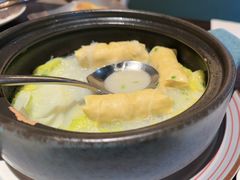 -庐灶江南·江南菜·四合院Bistro(东直门雍和宫·原华侨宾馆店)