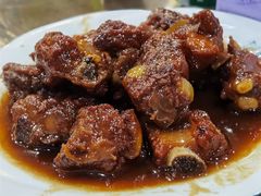 糖醋仔排-天台徐家小吃