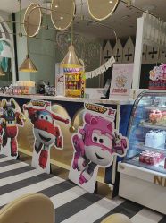 -奈尔宝家庭中心·亲子餐厅(华采天地店)