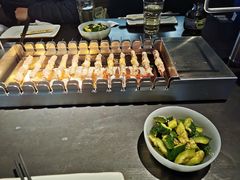 -很久以前羊肉串(中山公园店)
