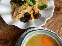 罗汉素斋-品茶居素食馆(罗湖店)