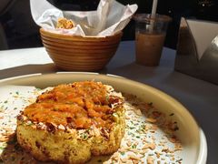 烤花菜排-Solo(衡山路店)