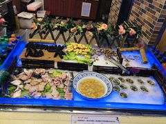 -金太郎海鲜姿造自助烤肉火锅(圣景兴业嘉园店)