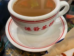 热奶茶-港爺茶檔·茶餐厅(东晓南路店)