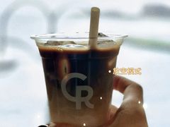 Turmeric Latte-Cupping Room(Harbour City)