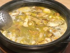 菌火锅-一朵菌·野生菌探索家火锅(南亚店)