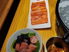 -么肆烤肉·中式自助·烤肉大排档(街道口季佳PAI店)