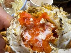 大母蟹-隐厨·海鲜餐厅(恒通路店)