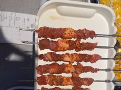 -丰茂烤串(天乐广场店)