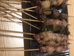 -齐齐哈尔烤肉·烧烤·烤鱼(万科时一区店)