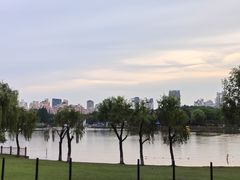 -黄兴公园