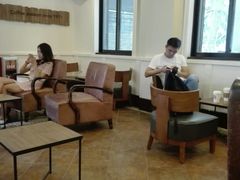 -星巴克臻选(广州沙面店)