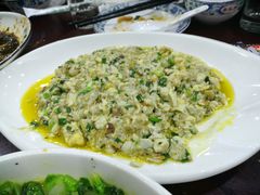 虾仁臭豆腐-金泰老法菜(天民路店)