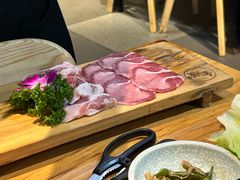 -金顺碳烤肉(1号店)