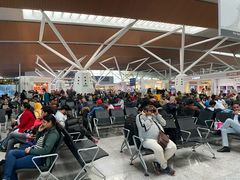 -英迪拉·甘地国际机场