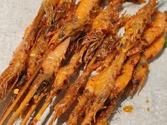 烤小虾-五样儿西昌小签签烤串(建设路店)