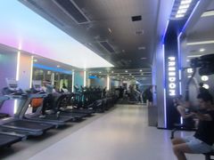 -菲力德健身(曲江观邸店)