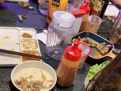 -老卜奎齐齐哈尔烤肉(人民东路店)