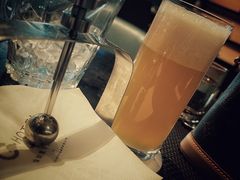 -星河吉酒店-BOND大堂吧·咖啡·简餐